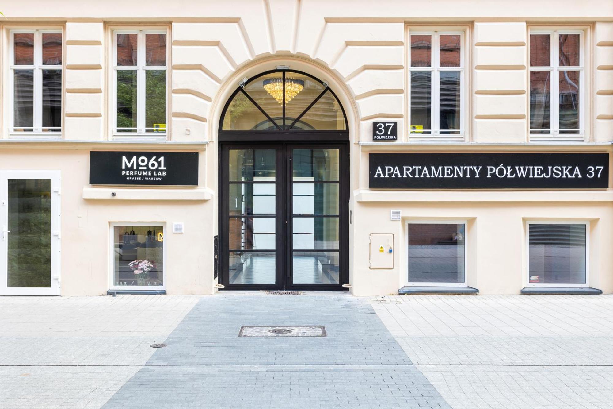 Apartamenty Browar Luxury Old Town Poznan 24H, Poznan