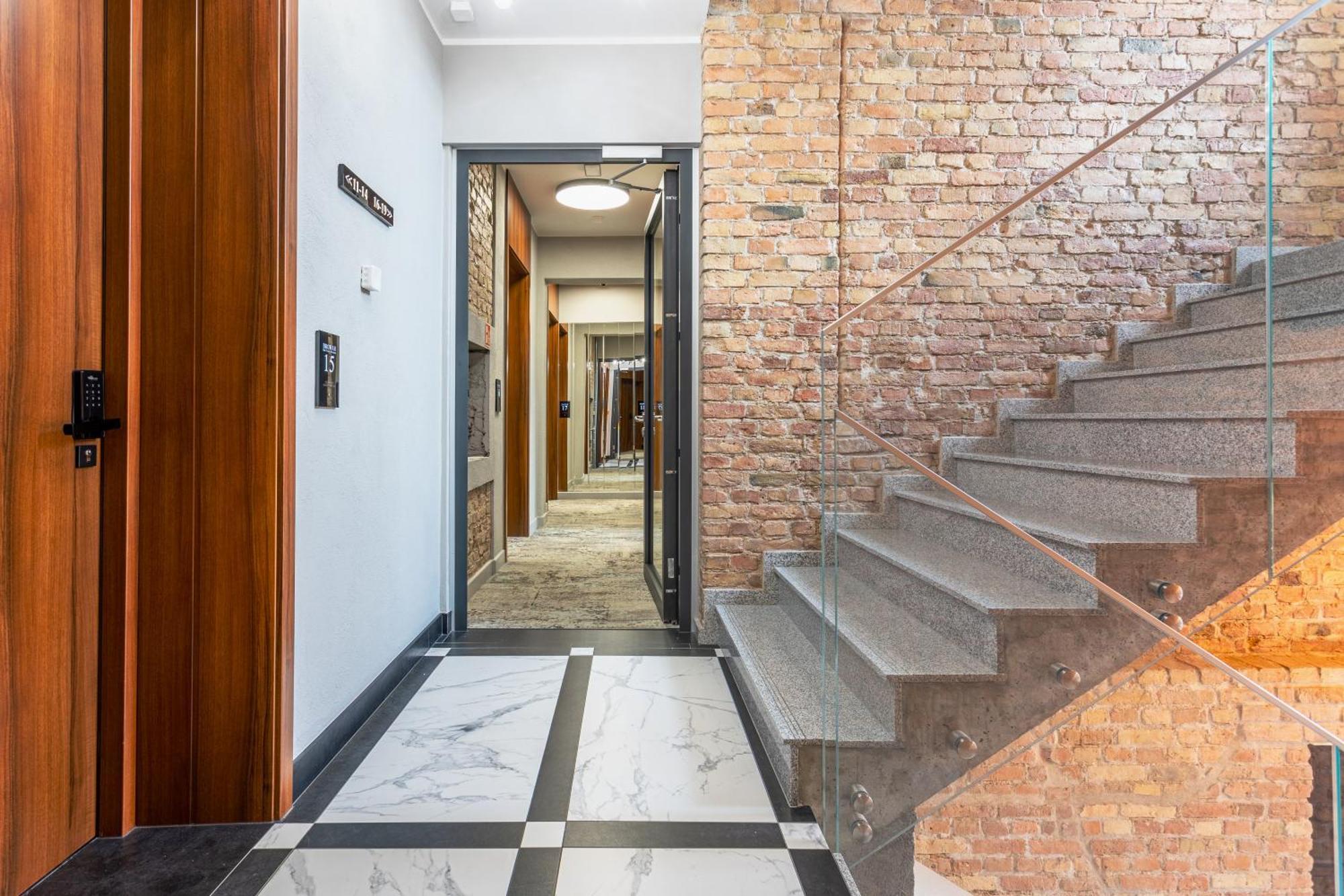 Apartamenty Browar Luxury Old Town Poznan 24H — Photos 1