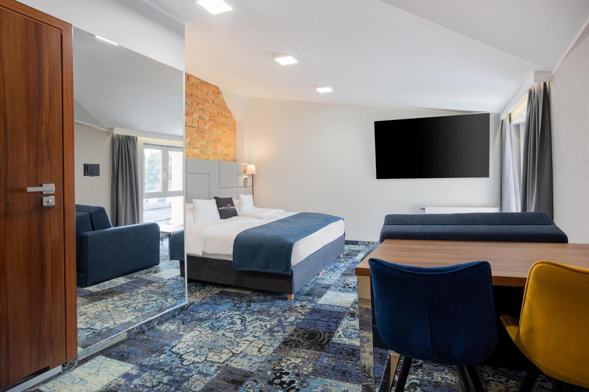 Apartamenty Browar Luxury Old Town Poznan 24H — Photos 2